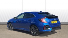 Honda Civic 1.0 VTEC Turbo 126 EX 5dr Petrol Hatchback